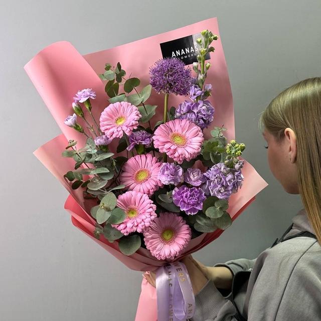 Букет готовый №5 Букет готовый №5