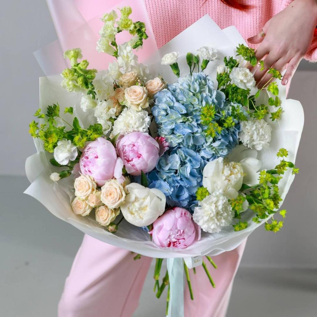 Букет Достучаться до небес