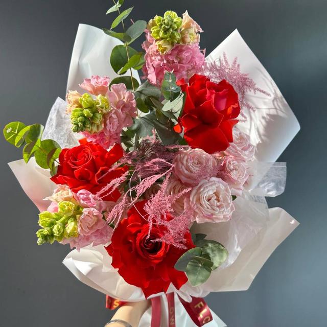 Букет готовый №22 Букет готовый №22