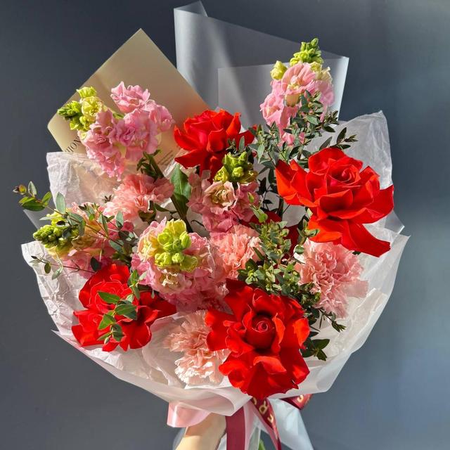 Букет готовый №2 Букет готовый №2