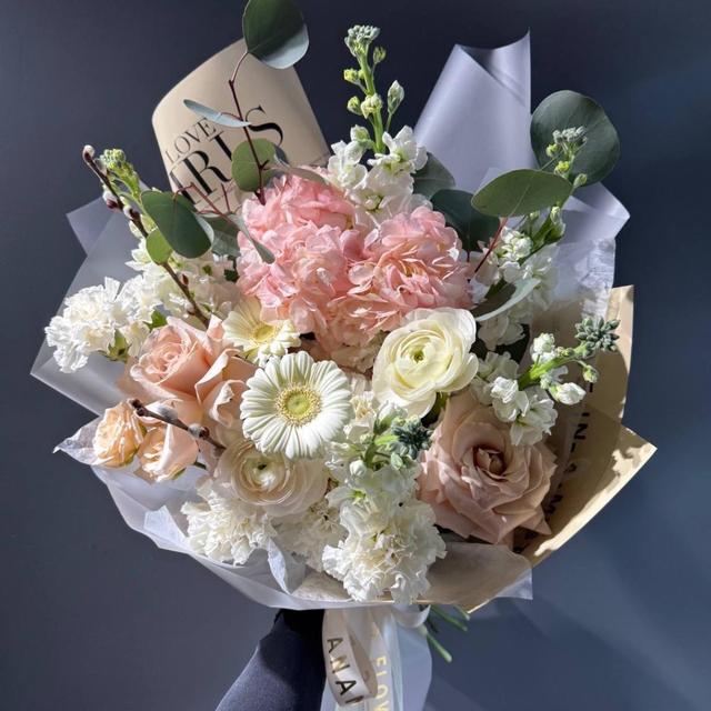 Букет готовый №4 Букет готовый №4