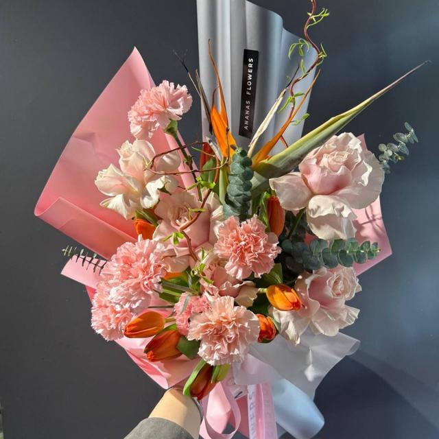 Букет готовый №19 Букет готовый №19