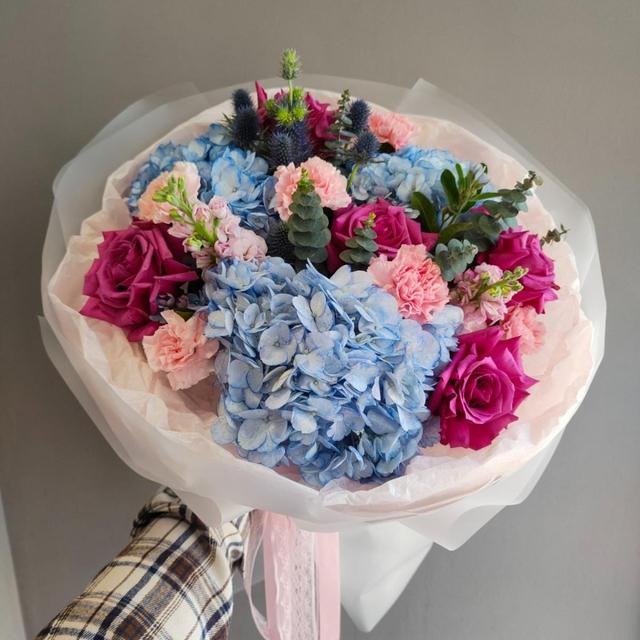 Букет готовый №21 Букет готовый №21