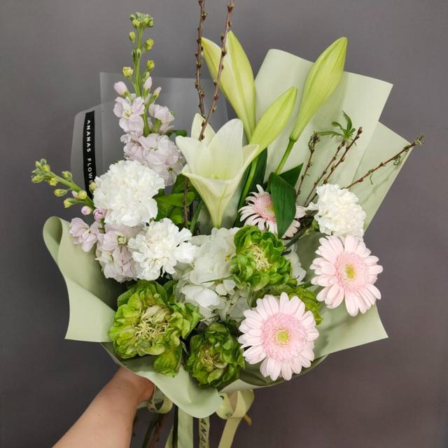 Букет готовый №22 Букет готовый №22