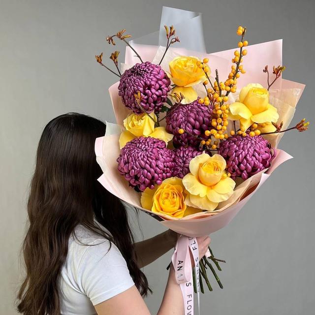 Букет готовый №5 Букет готовый №5