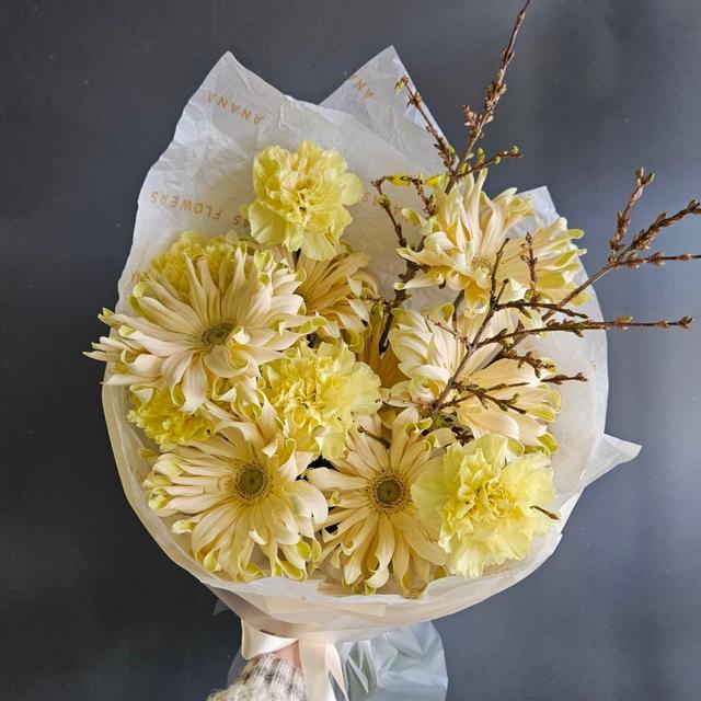 Букет готовый №6 Букет готовый №6