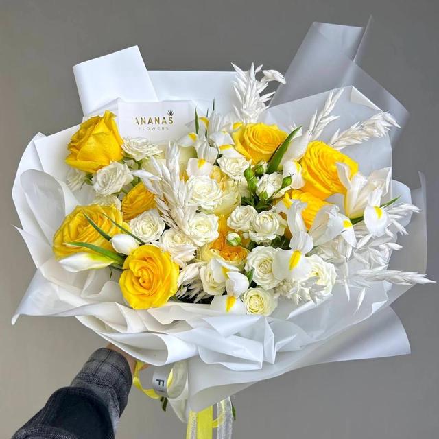 Букет готовый №6 Букет готовый №6