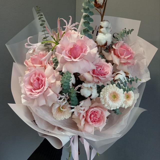 Готовый букет №7 Готовый букет №7