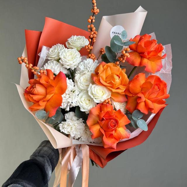 Букет готовый №9 Букет готовый №9