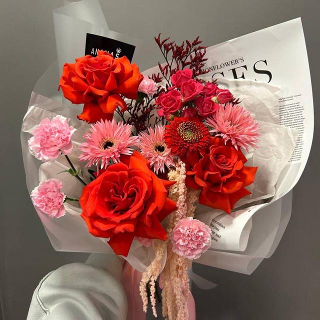 Букет готовый №12 Букет готовый №12