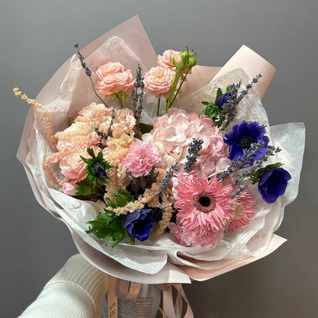 Букет готовый №7 Букет готовый №7