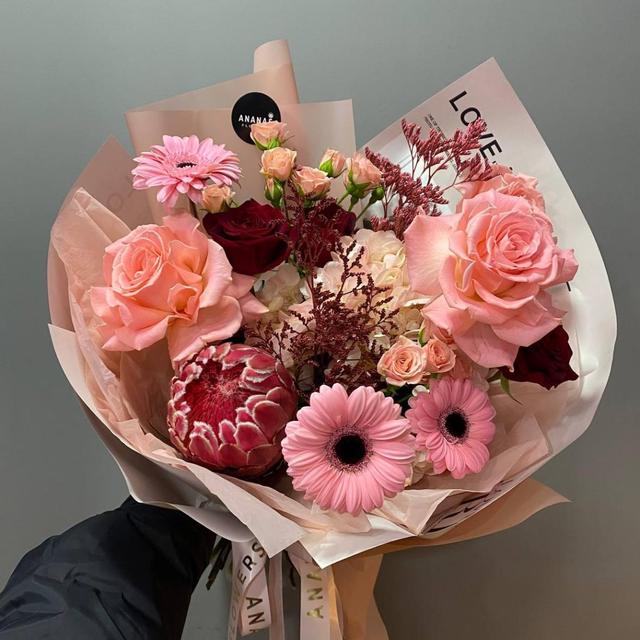 Букет готовый №10 Букет готовый №10